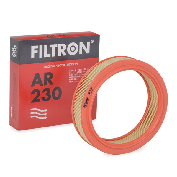 FILTRON Luftfilter Varenummer: AR 230 billige