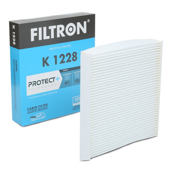 FILTRON Filtrs, Salona telpas gaiss raksta numurs: K 1228 lēti