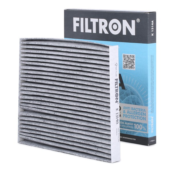 FILTRON Филтър купе артикулен номер: K 1314A евтино