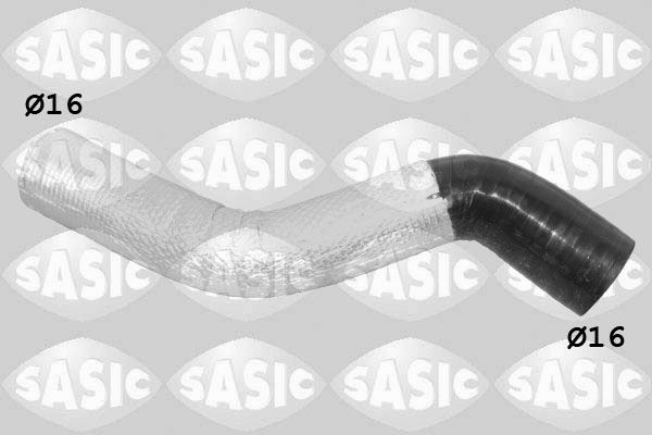 SASIC Olieslange Varenummer: 3310004 billige