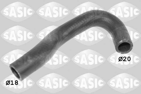 SASIC Radiator hose Article number: 3406427 cheaply