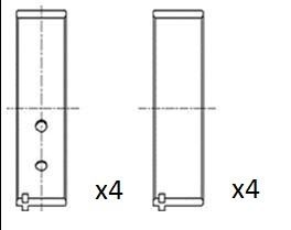 FAI AutoParts Kepsulaager Artikli number: BB2049-STD soodsalt