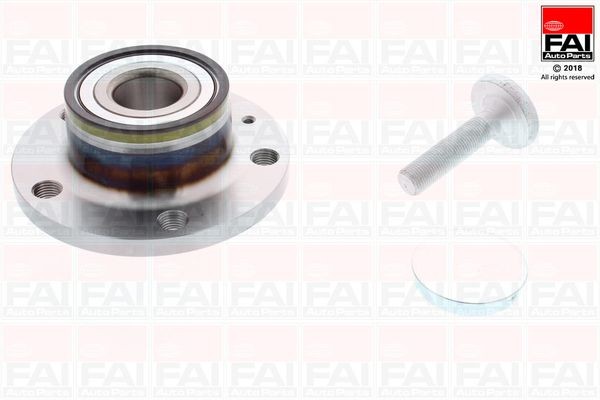 FAI AutoParts Wheel bearing kit Article number: FHBK1075 cheaply