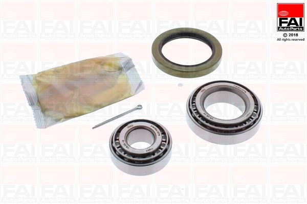 FAI AutoParts Rattalaagrikomplekt Artikli number: FWBK1076 soodsalt