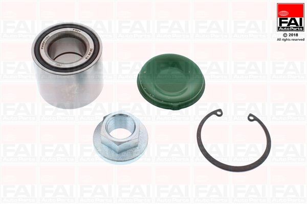 FAI AutoParts Rattalaagrikomplekt Artikli number: FWBK1082 soodsalt