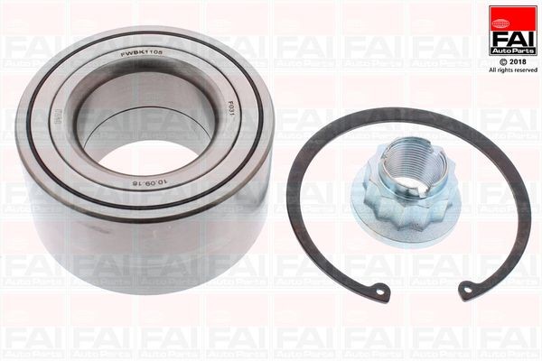 FAI AutoParts Hjullejesæt Varenummer: FWBK1105 billige