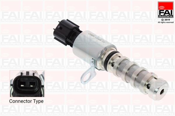 FAI AutoParts OCV039 Juhtklapp, nukkvõlli asend XCEED 1.6 T-GDI 200 HP Bensiin
