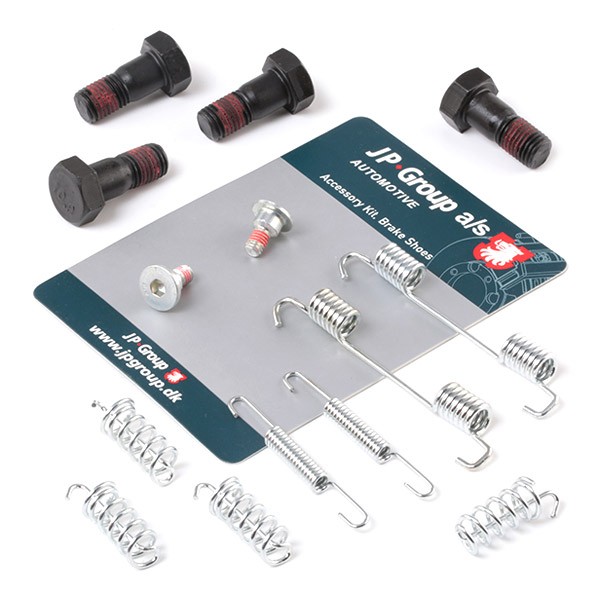 JP GROUP Brake shoe fitting kit Article number: 1464002410 cheaply
