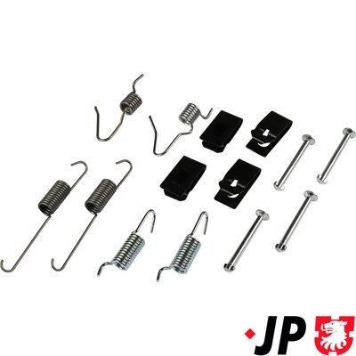 JP GROUP Brake shoe fitting kit Article number: 4863950110 cheaply