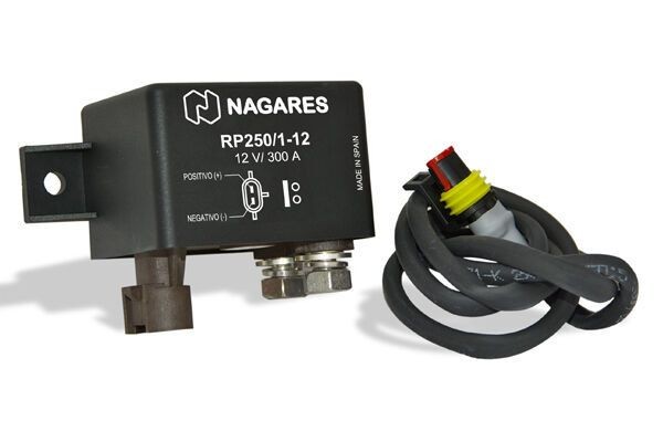 MAHLE ORIGINAL Relay, main current Article number: MR 105 cheaply