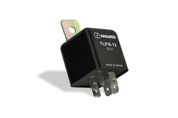 MAHLE ORIGINAL Wiper relay Article number: MT 19 cheaply