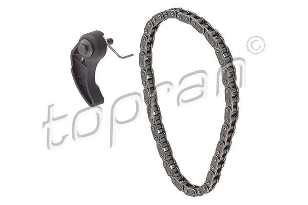 TOPRAN 117 724 Chain Set, oil pump drive PASSAT 1.8 T 170 PS Petrol 2005