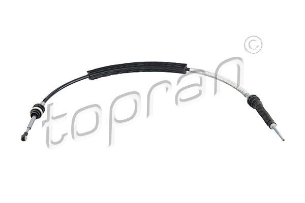 TOPRAN 117 853 Cable, manual transmission FABIA 1.4 TSI RS 180 PS Petrol 2014