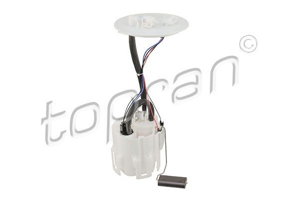 TOPRAN Fuel pump Article number: 208 055 cheaply