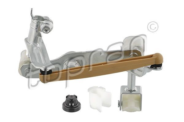 TOPRAN Repair Kit, gear lever Article number: 208 558 cheaply