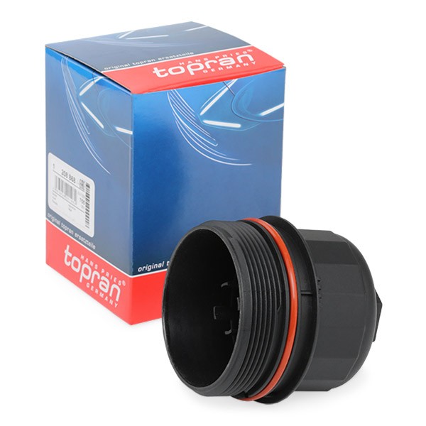 TOPRAN 208 868 Kate,õlifiltrikonsool COMBO 1.6 CDTI (C26, D26, E26, C05) 105 HP Diisel