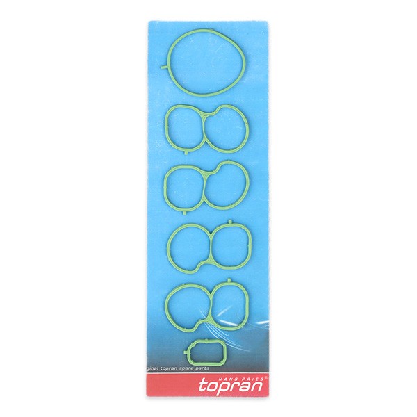 TOPRAN Gasket Set, intake manifold Article number: 208 980 cheaply
