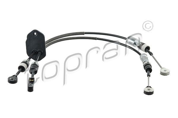 TOPRAN 305 112 Tross, käigukast TRANSIT CUSTOM 2.2 TDCi 155 HP Diisel