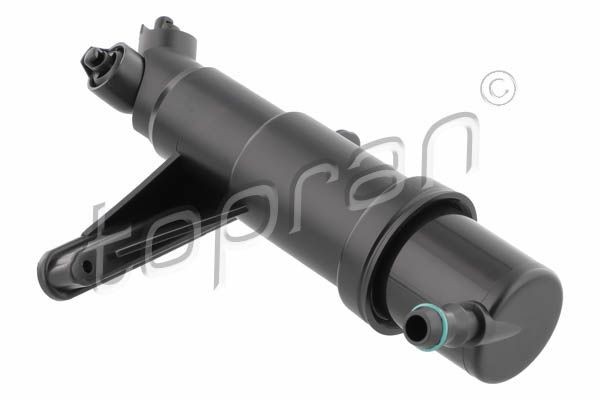 TOPRAN Deflection / Guide Pulley, v-ribbed belt Article number: 409 288 cheaply