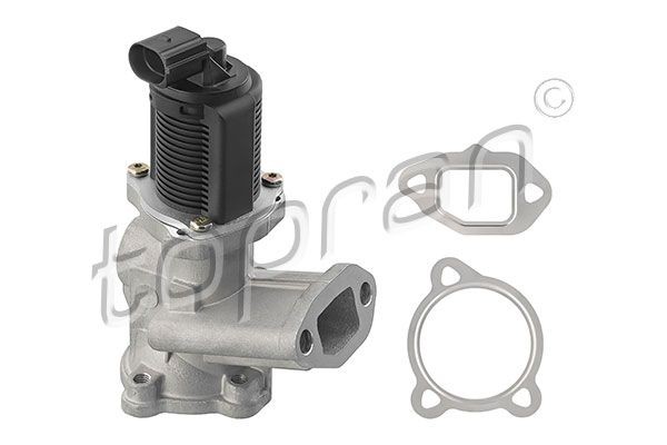 TOPRAN EGR valve Article number: 639 154 cheaply