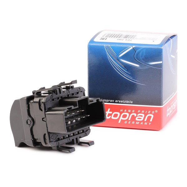 TOPRAN Window switch Article number: 701 790 cheaply
