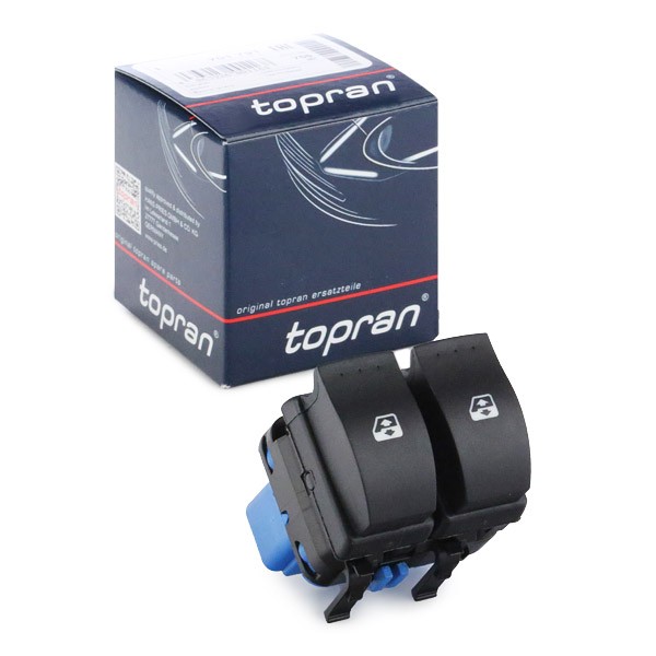 TOPRAN Window switch Article number: 701 791 cheaply