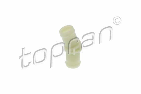TOPRAN Coolant Flange Article number: 701 893 cheaply