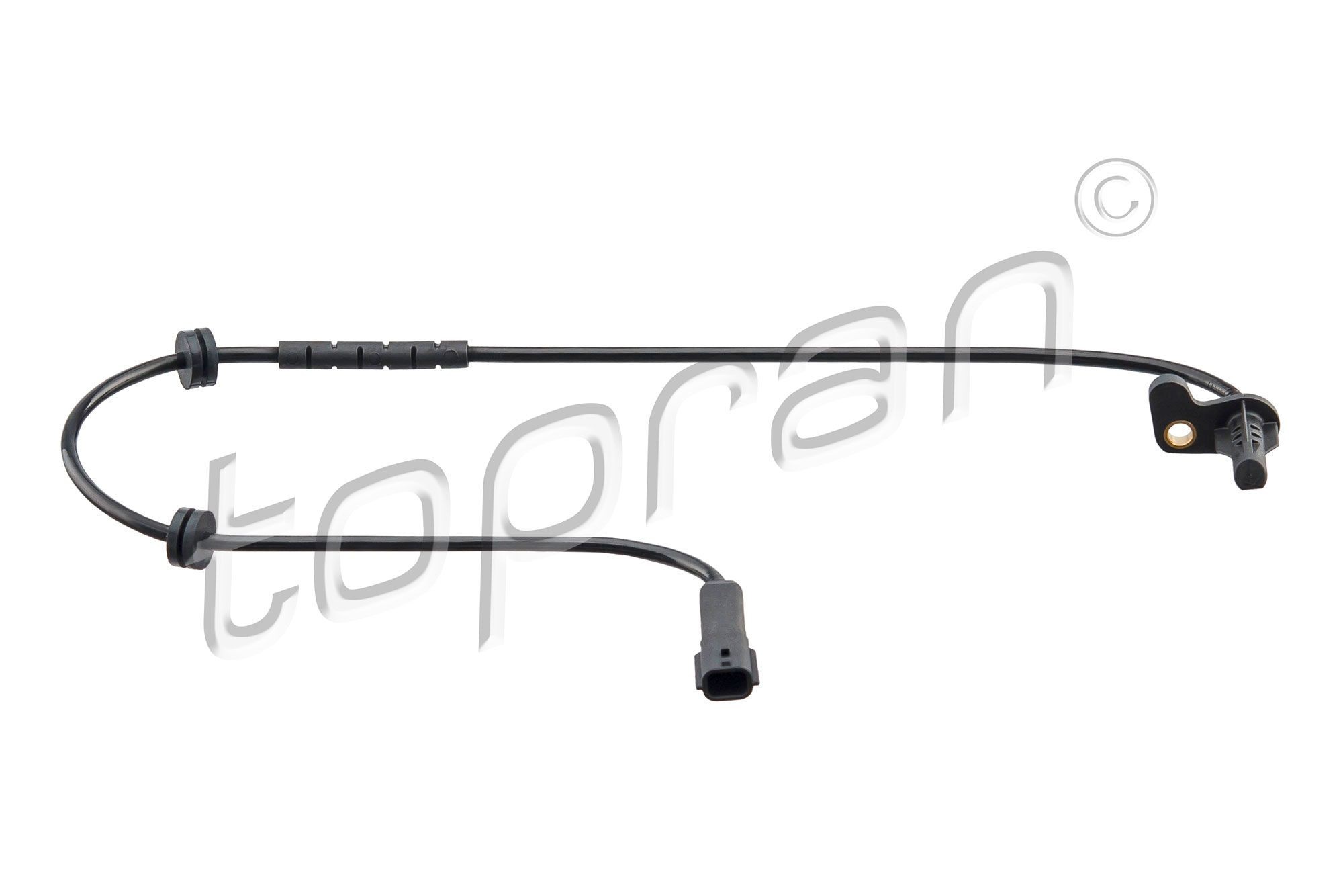 TOPRAN ABS Sensor Varenummer: 701 980 billige
