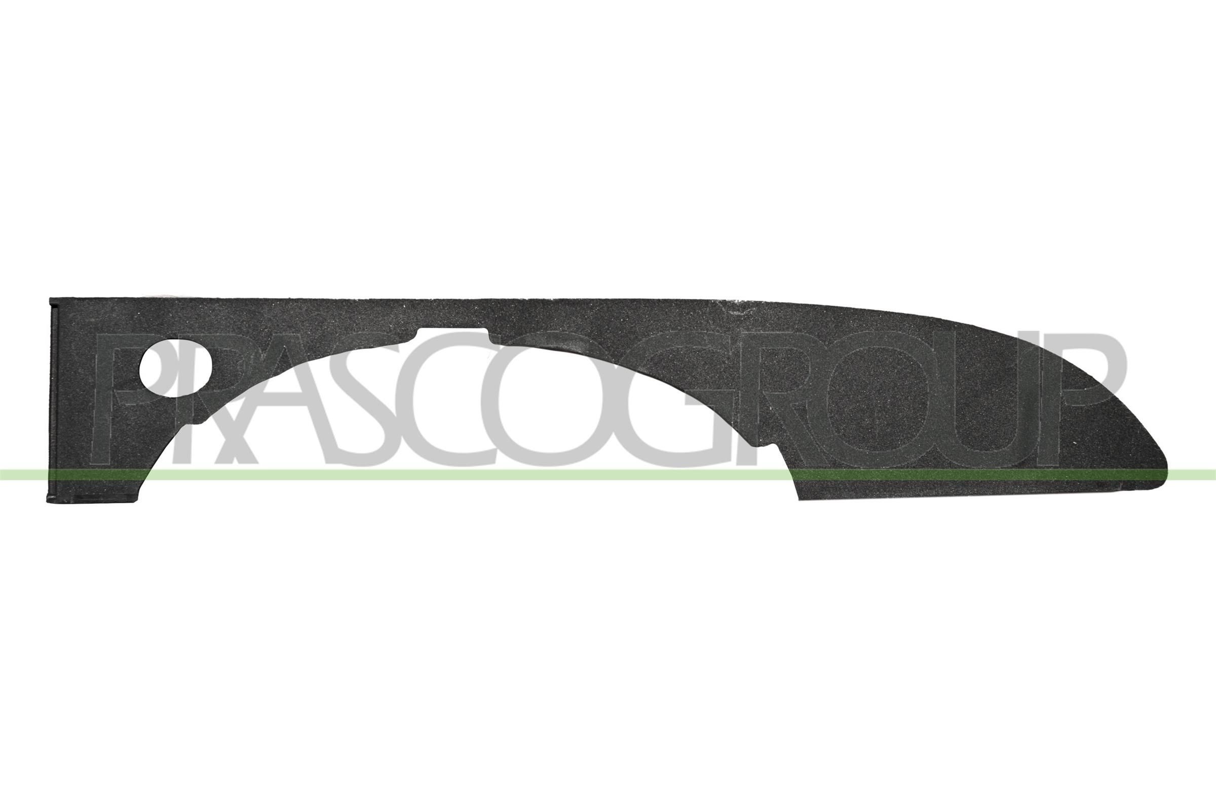 PRASCO Bumper moulding Article number: AD0221233 cheaply