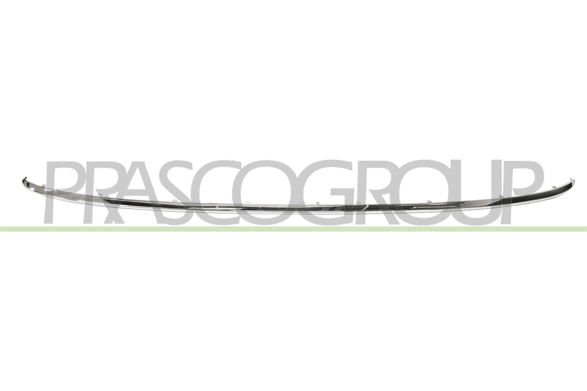 PRASCO Bumper moulding Article number: AD0261255 cheaply