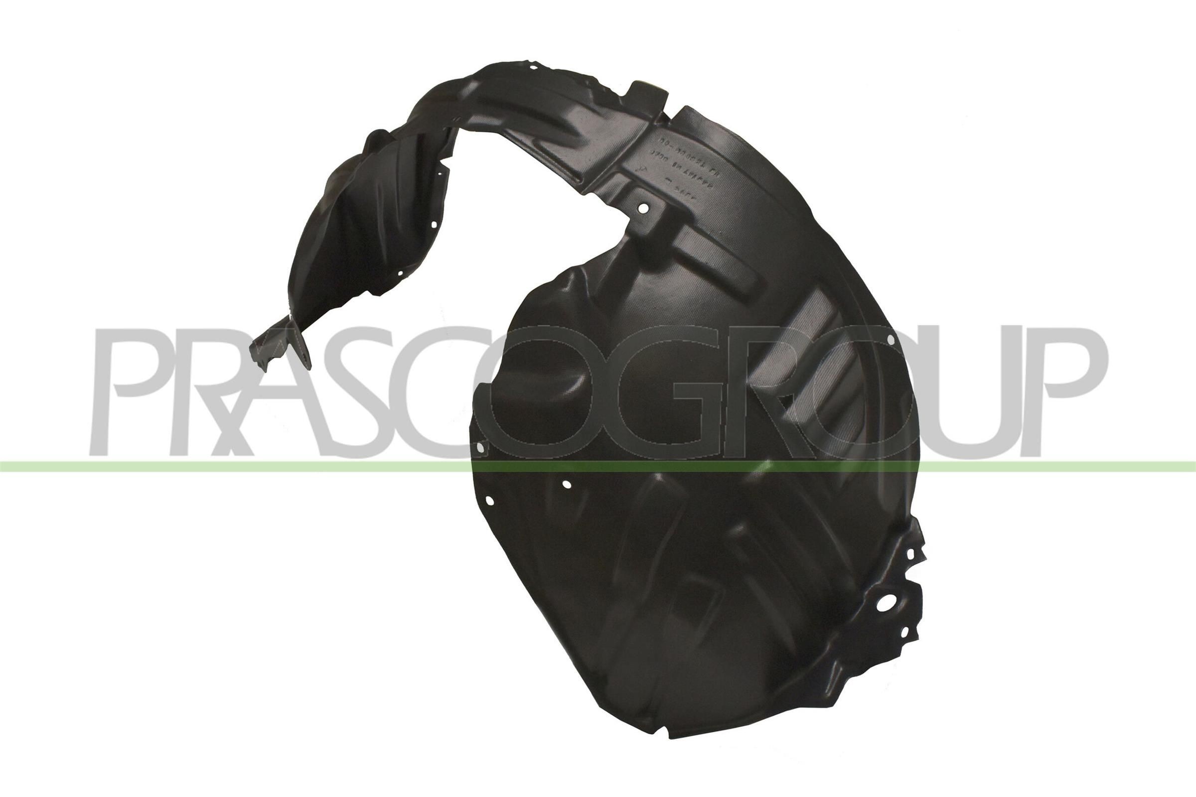 PRASCO Wheel arch liner Article number: DS7023604 cheaply