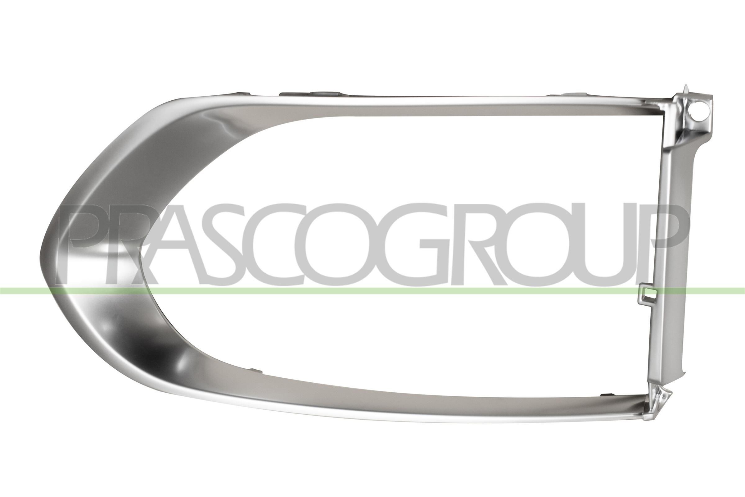 PRASCO Frame, radiator grille Article number: JG8001241 cheaply