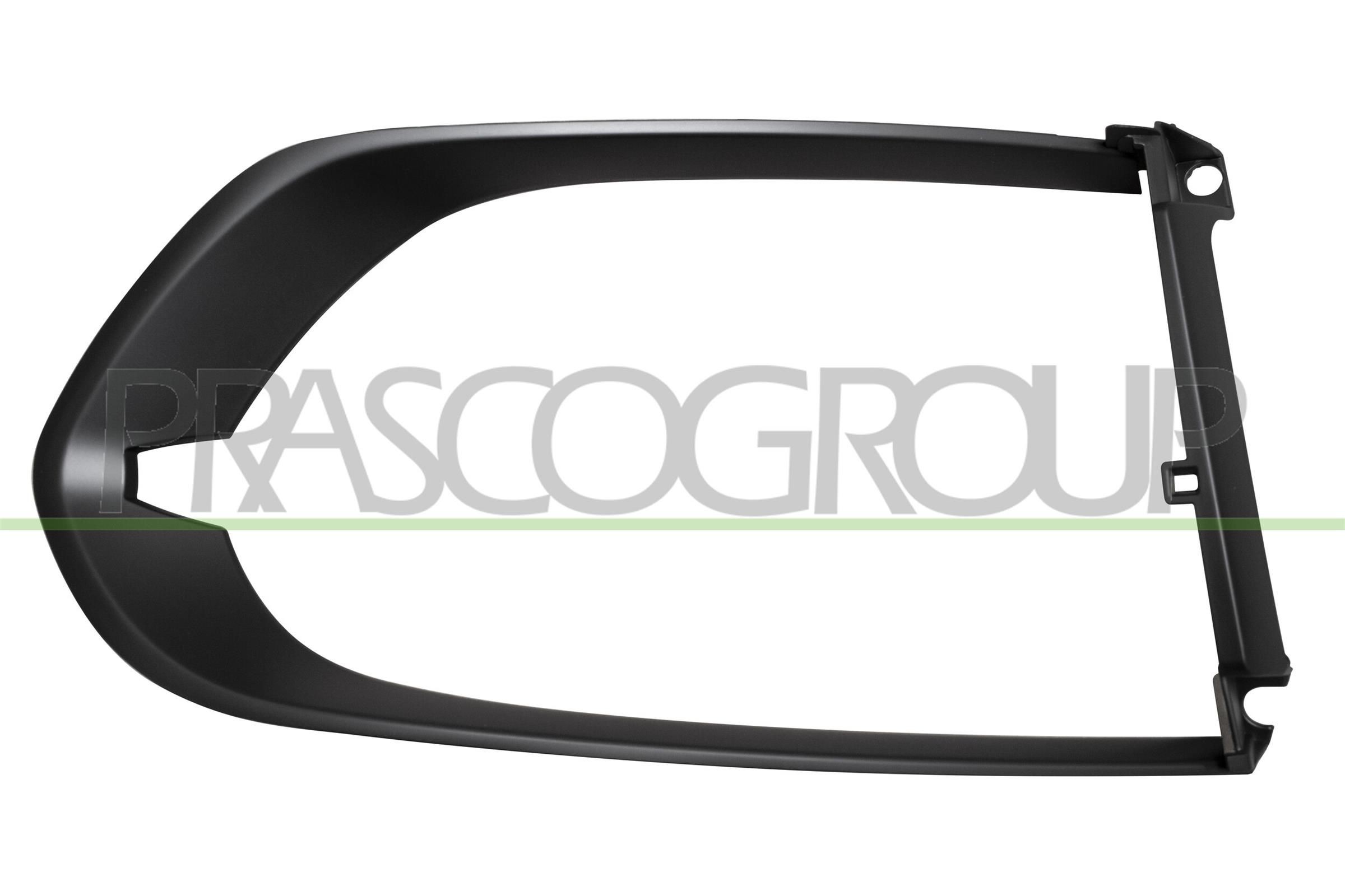 PRASCO Frame, radiator grille Article number: JG8001247 cheaply