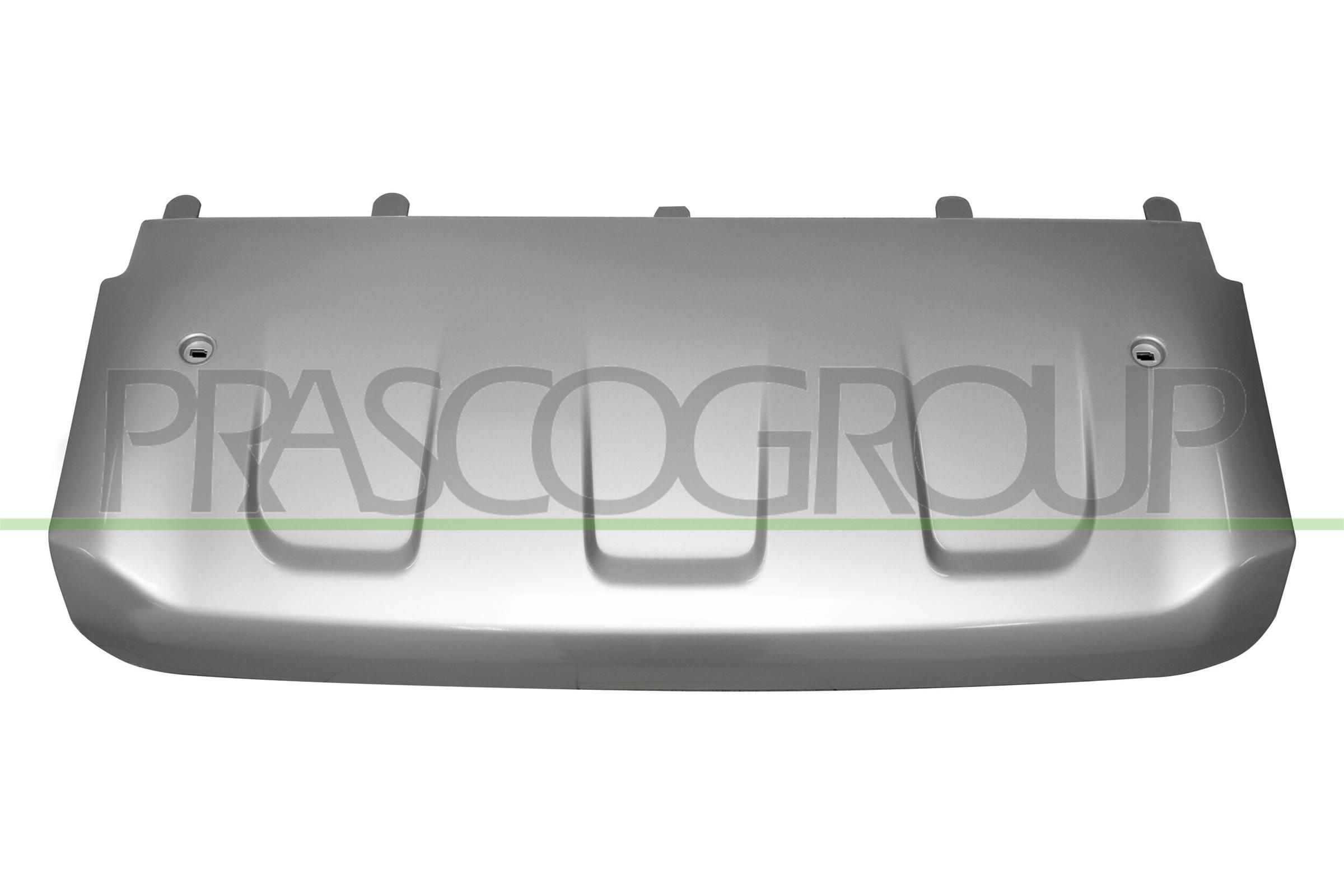 PRASCO JG8001821 Bumper moulding F-PACE 3.0 SCV6 AWD 340 PS Petrol