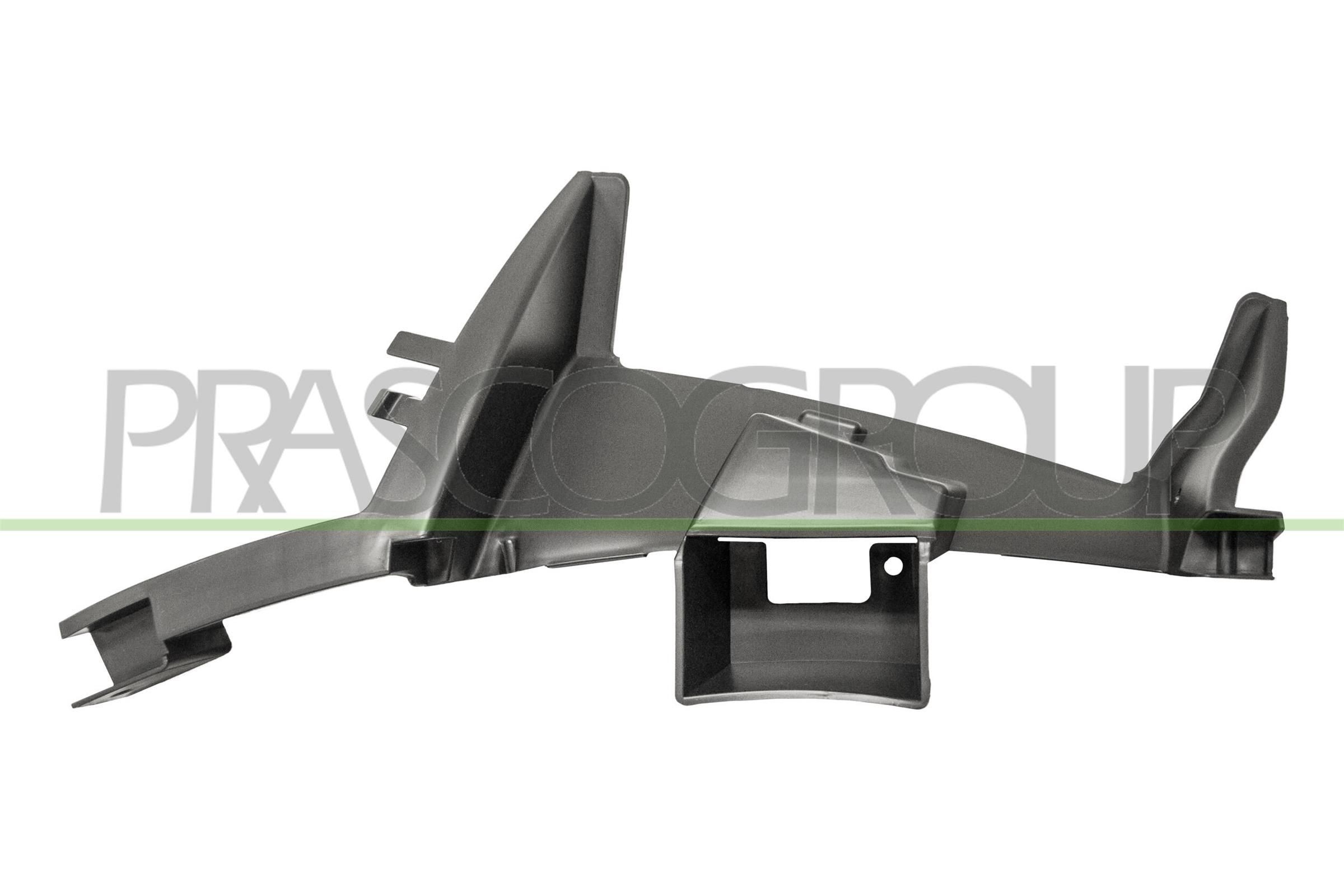 PRASCO Front splitter Article number: JG8002101 cheaply