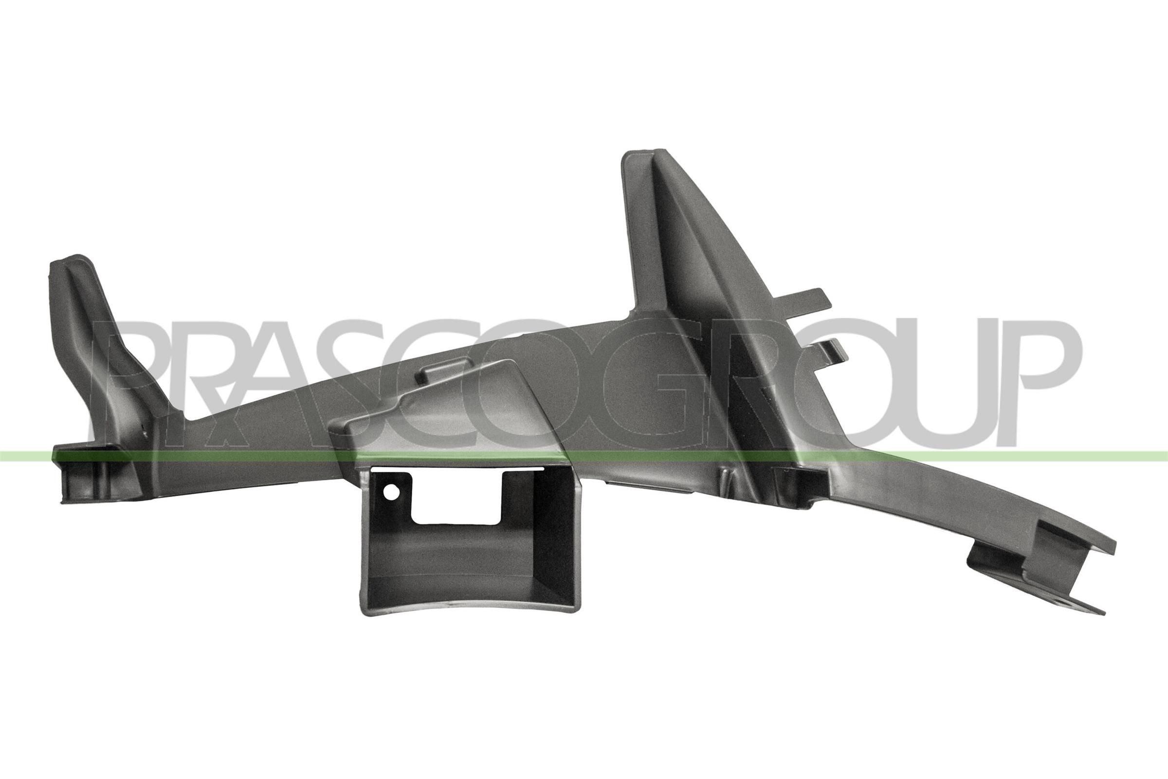 PRASCO Front splitter Article number: JG8002102 cheaply