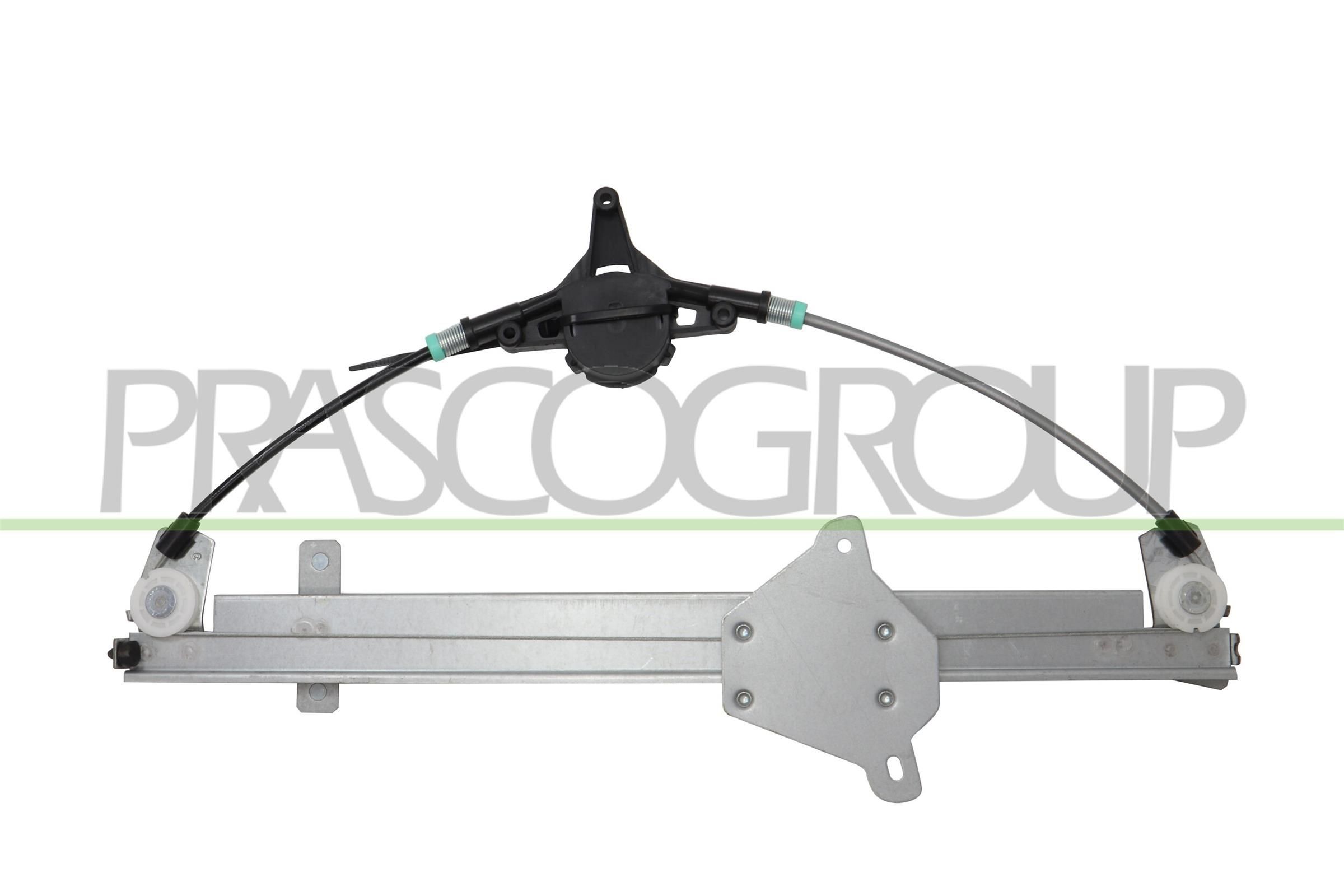 PRASCO Window regulator Article number: MZ053W024 cheaply