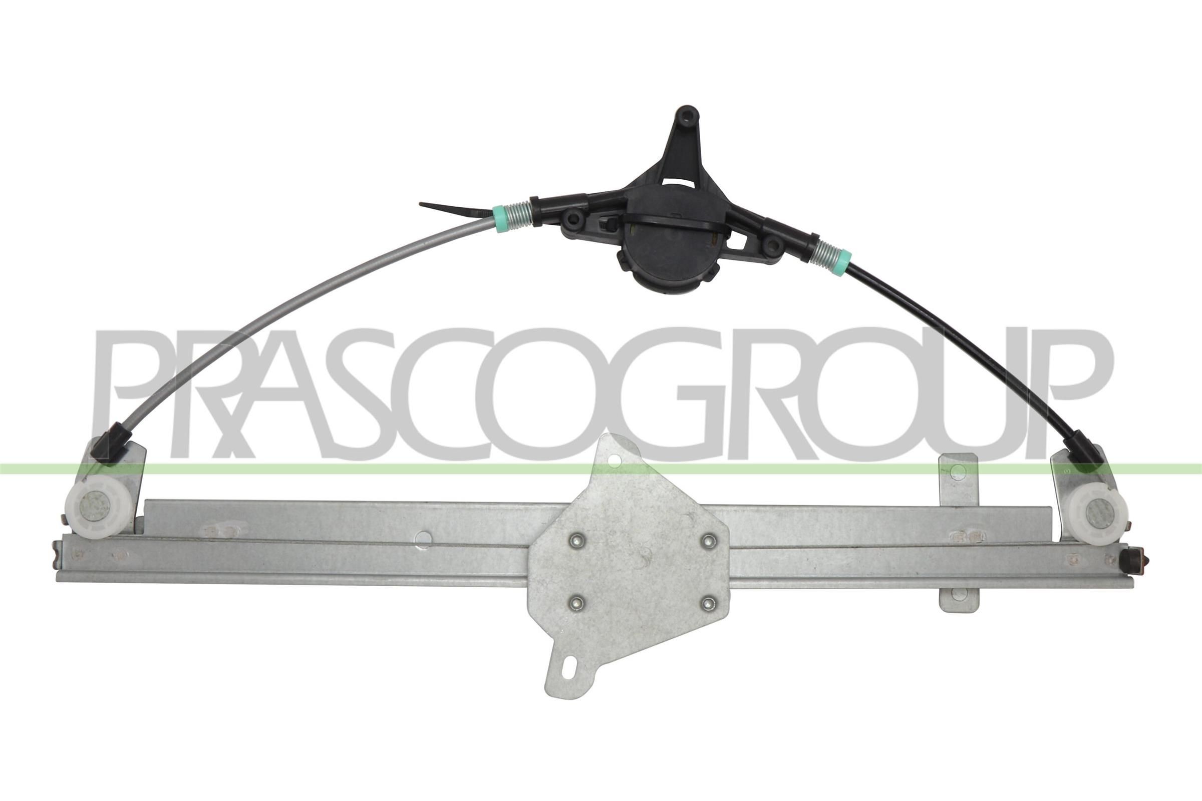 PRASCO Window regulator Article number: MZ702W023 cheaply