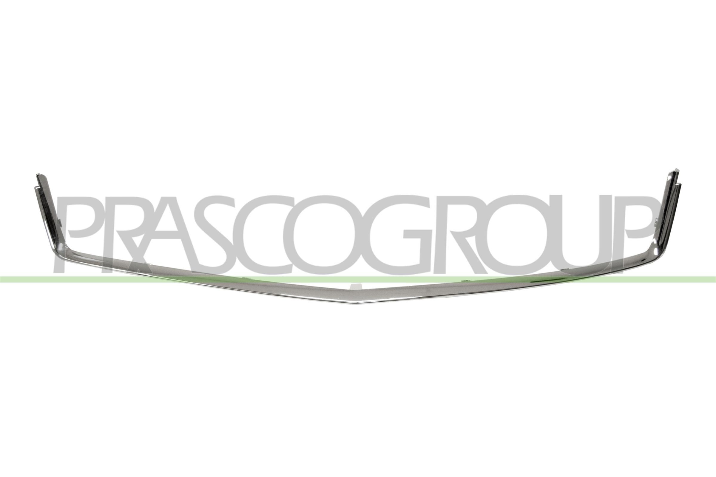 PRASCO Trim / Protective Strip, radiator grille Article number: OP4142226 cheaply