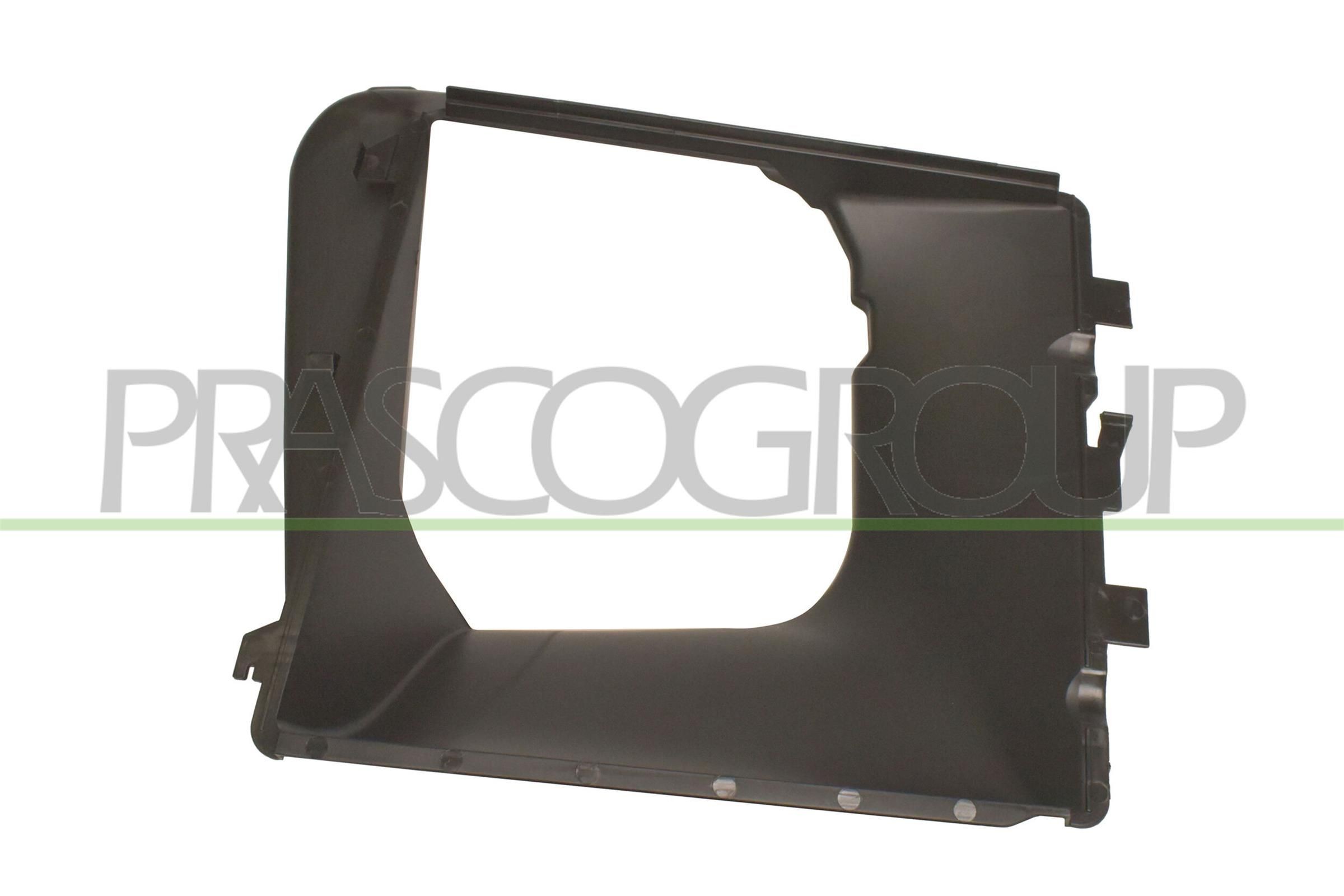 PRASCO Air Deflector, engine Article number: PR7502103 cheaply