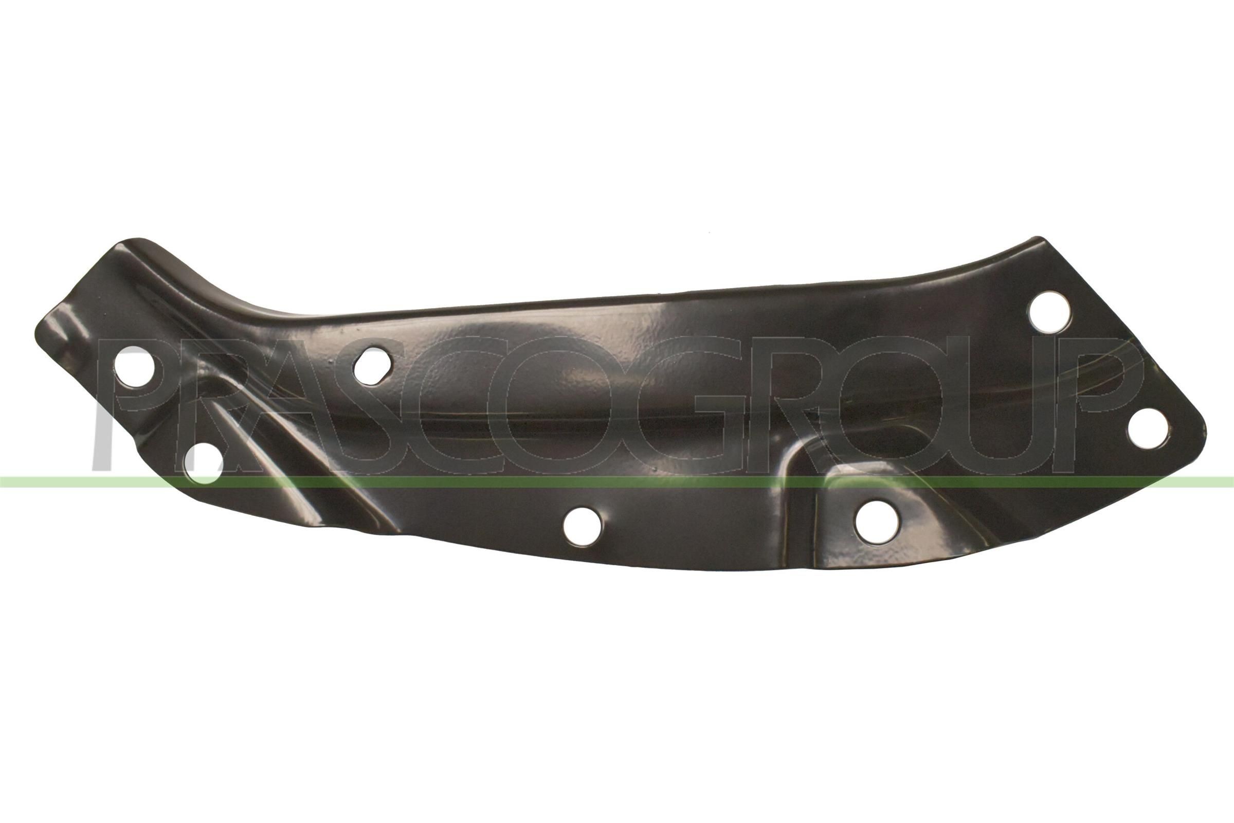 PRASCO VG0233401 Holder, forlygte POLO 1.6 BiFuel 82 HK Benzin/Autogas (LPG) 2022