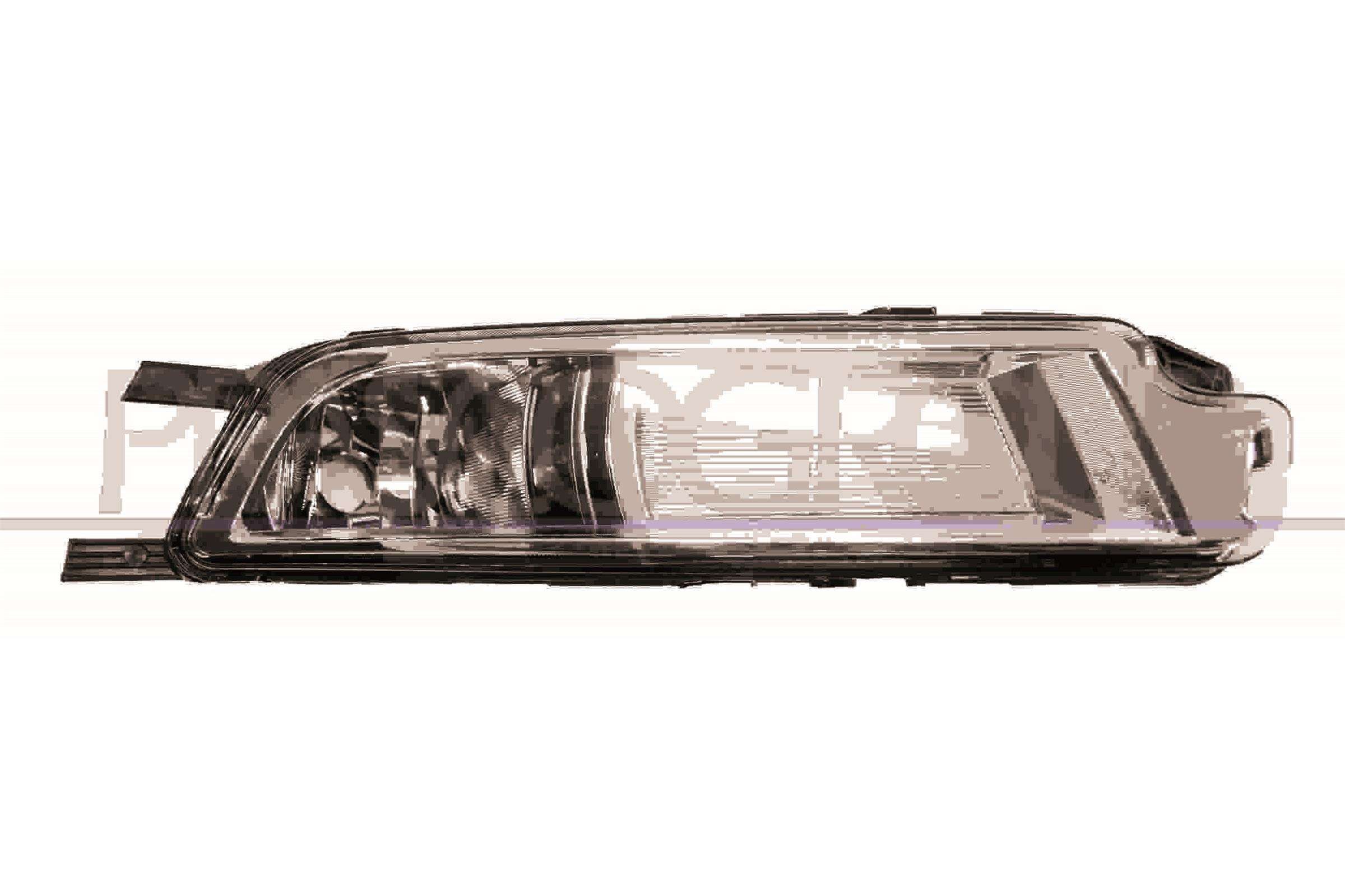 PRASCO VG0564313 Daytime Running Light PASSAT 1.4 TSI 4motion 150 PS Petrol