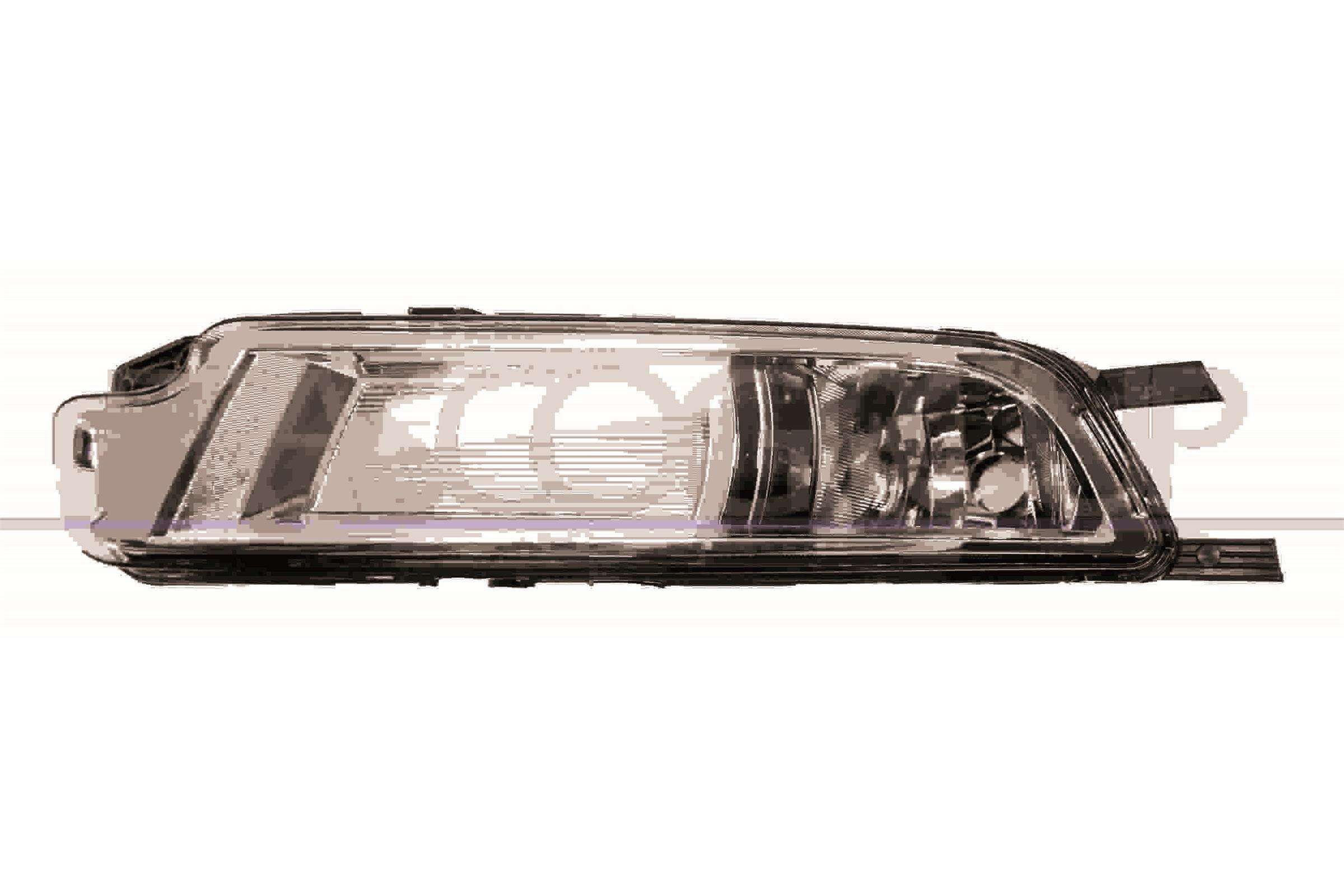 PRASCO VG0564314 Päevasõidutuli PASSAT 1.4 TSI 4motion 150 HP Bensiin