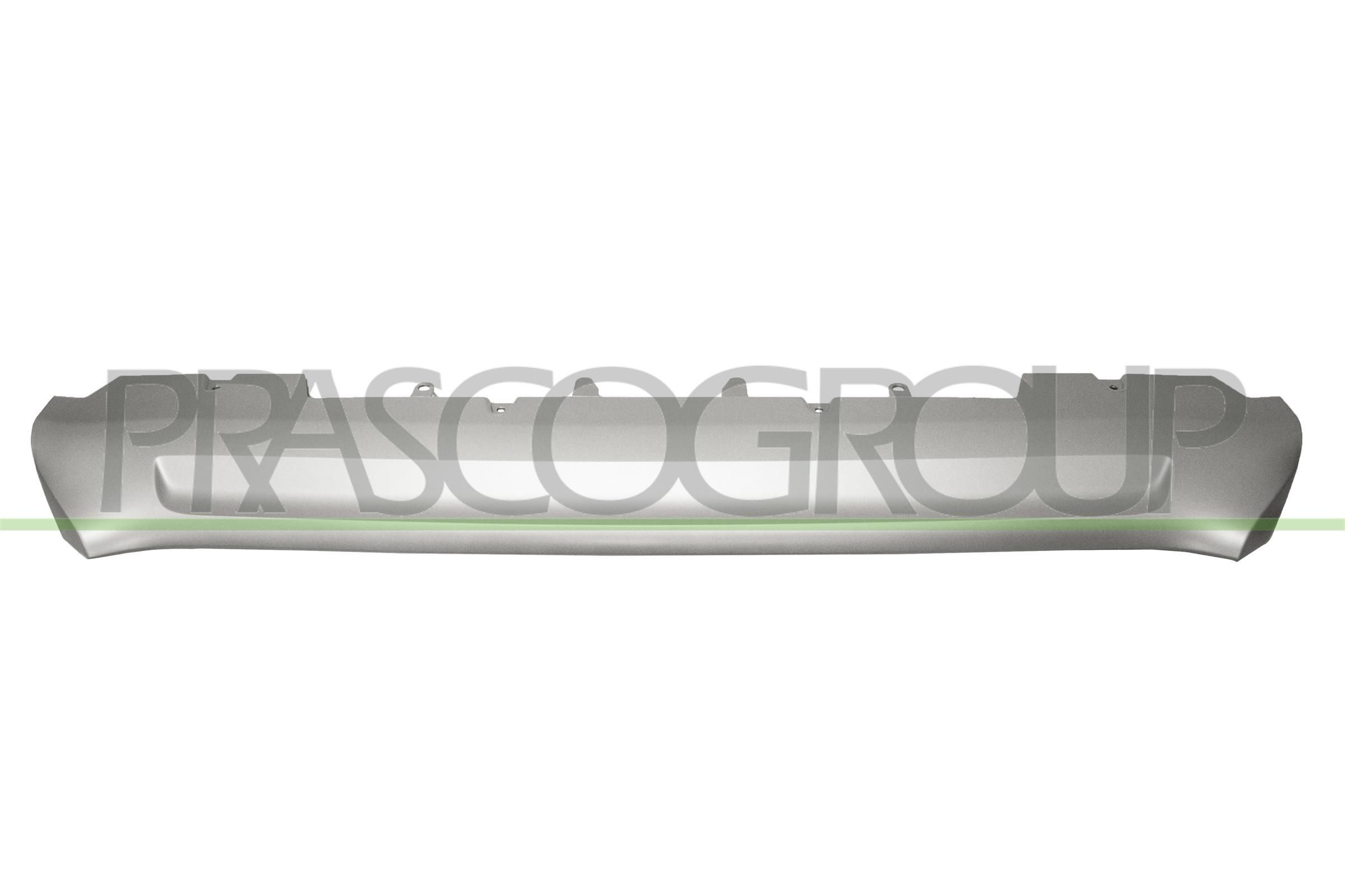 PRASCO VV7161245 Kofangerliste XC 90 T5 AWD 249 HK Benzin