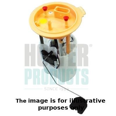 HOFFER Fuel feed unit Article number: 7507381E cheaply
