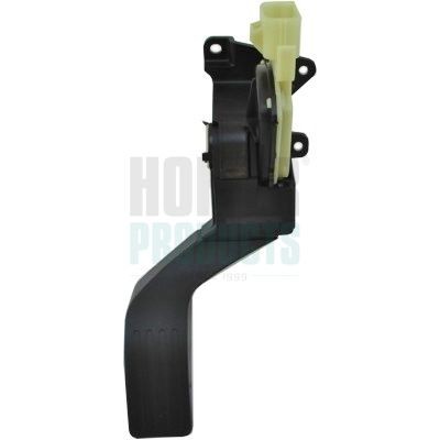 HOFFER 7513653 Accelerator Pedal Kit FOCUS 1.8 TDCi 100 PS Diesel 2007