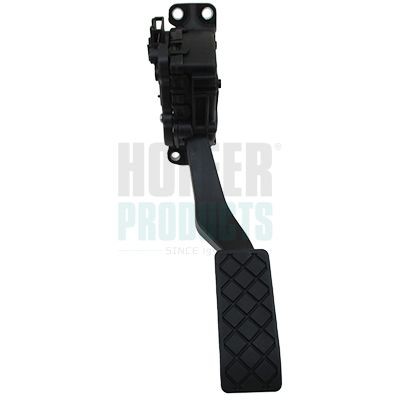 HOFFER 7513664 Accelerator Pedal Kit MULTIVAN 2.0 BiTDI 180 PS Diesel 2015