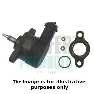 HOFFER 8029192E Surveklapp, Common-Rail süsteemtse DOBLO 1.3 JTD 16V 70 HP Diisel