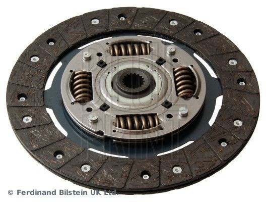 BLUE PRINT Clutch Disc Article number: ADF123110 cheaply