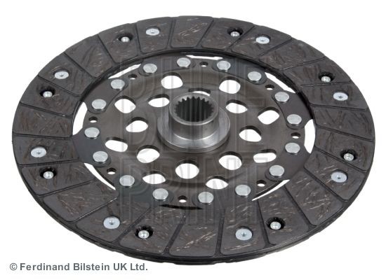 BLUE PRINT Clutch Disc Article number: ADP153104 cheaply